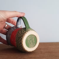 Image 4 of Red Sky At Cruachan #2