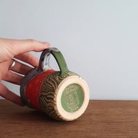 Image 5 of Red Sky At Cruachan #3