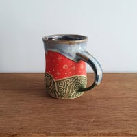 Image 3 of Red Sky At Cruachan #3