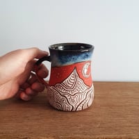 Image 4 of Cruachan Sunset and Snow