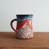 Image 1 of Cruachan Sunset and Snow