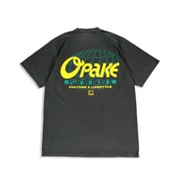 Image 2 of OP GLOBAL HEAVYWEIGHT TEE - SHADOW