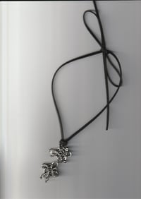 Image 2 of Pierced Stars Necklace