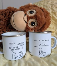 Image 5 of Taza "hazlo con miedo"