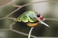 Image 7 of Custom Airbrushed S-CRANK 1.5 Squarebill Crankbait 909