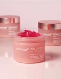 Image 3 of MEDICUBE Collagen Jelly Cream