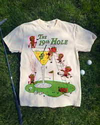 The 19th Hole Tee