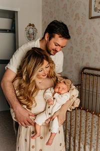 Image 1 of Newborn Session {Retainer}