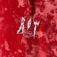 Image 4 of Brainrot Red Hoodie