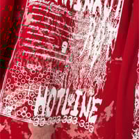 Image 5 of Brainrot Red Hoodie