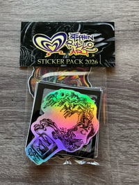 Image 1 of Sticker Pack 2026