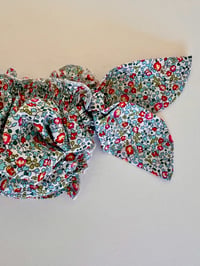 Image 1 of Bikini en liberty Eloise blue