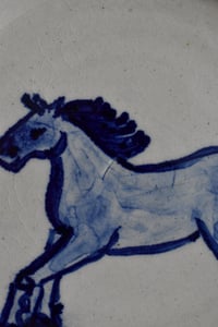 Image 2 of Jumping Horse Plates 