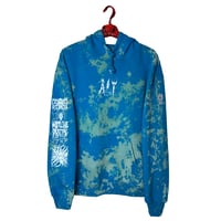 Image 1 of Brainrot Blue Hoodie