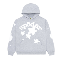 Image 1 of SP4DER Hoodies