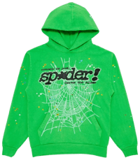 Image 2 of SP4DER Hoodies