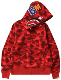 Image 2 of B@PE Hoodies