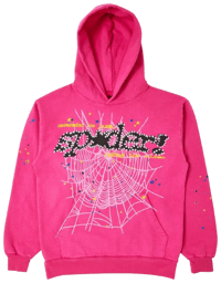 Image 3 of SP4DER Hoodies