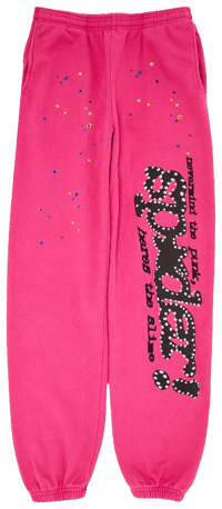 Image 3 of SP4DER Pants