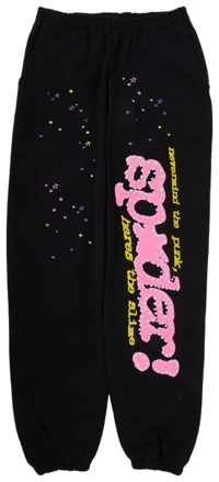 Image 6 of SP4DER Pants