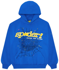 Image 7 of SP4DER Hoodies
