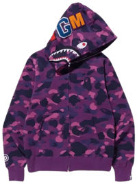 Image 7 of B@PE Hoodies