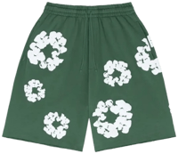 Image 7 of D3NIM Shorts