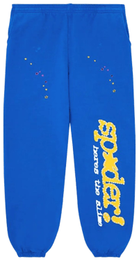 Image 8 of SP4DER Pants