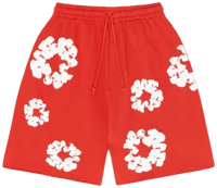 Image 9 of D3NIM Shorts