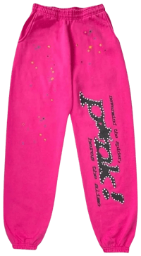 Image 11 of SP4DER Pants