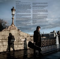 Image 4 of Tony ST Ledger - Man On A Bridge (CD and LP)