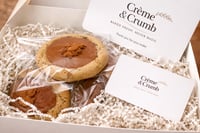 Image 2 of Biscoff Bliss Cookie (half dozen)