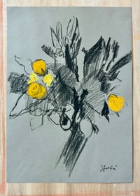 "Rose gialle 1"