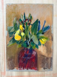 "Rose gialle 3"