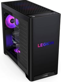 Lenovo Legion Tower 5i – AI-Powered Gaming PC - Intel® Core Ultra 7 265F Processor 