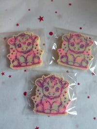 Image 1 of Tutti Frutti Ice Cream Highland Cow