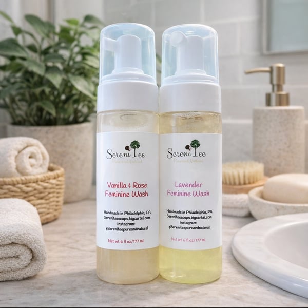 Image of Feminine Wash 6 oz