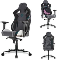 TTRACING  Gaming Chair, Heavy Duty 440lb Ergonomic Computer Desk Chair 