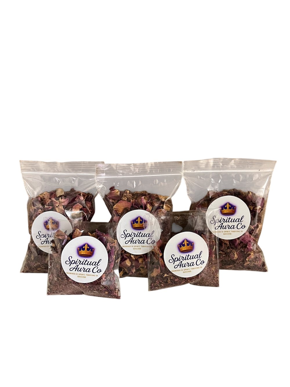 Image of ROSE PEDALS 