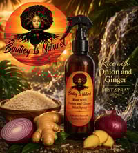 Image 1 of Rice and Ginger Water with Onion 8oz