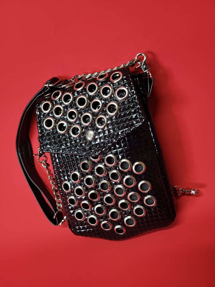 Image of EYELET BAGS