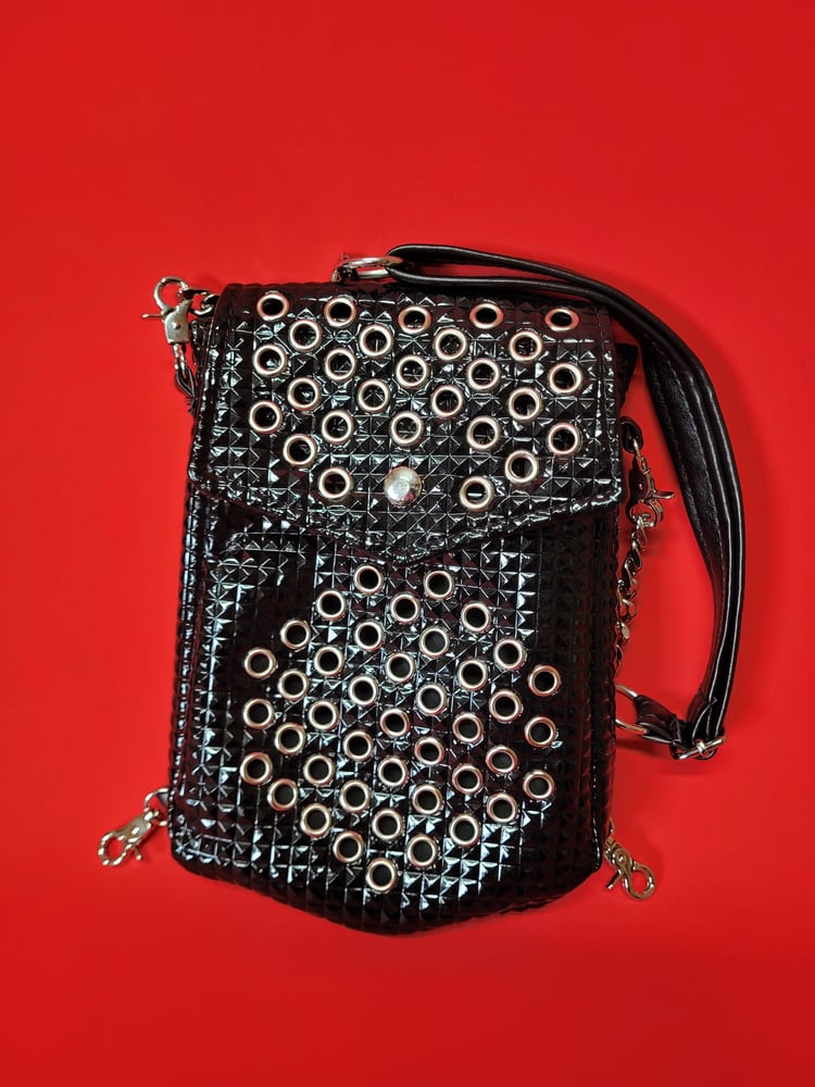 Image of EYELET BAGS