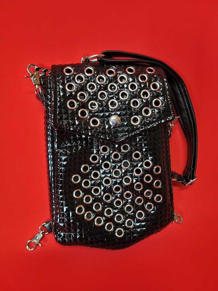 Image of EYELET BAGS