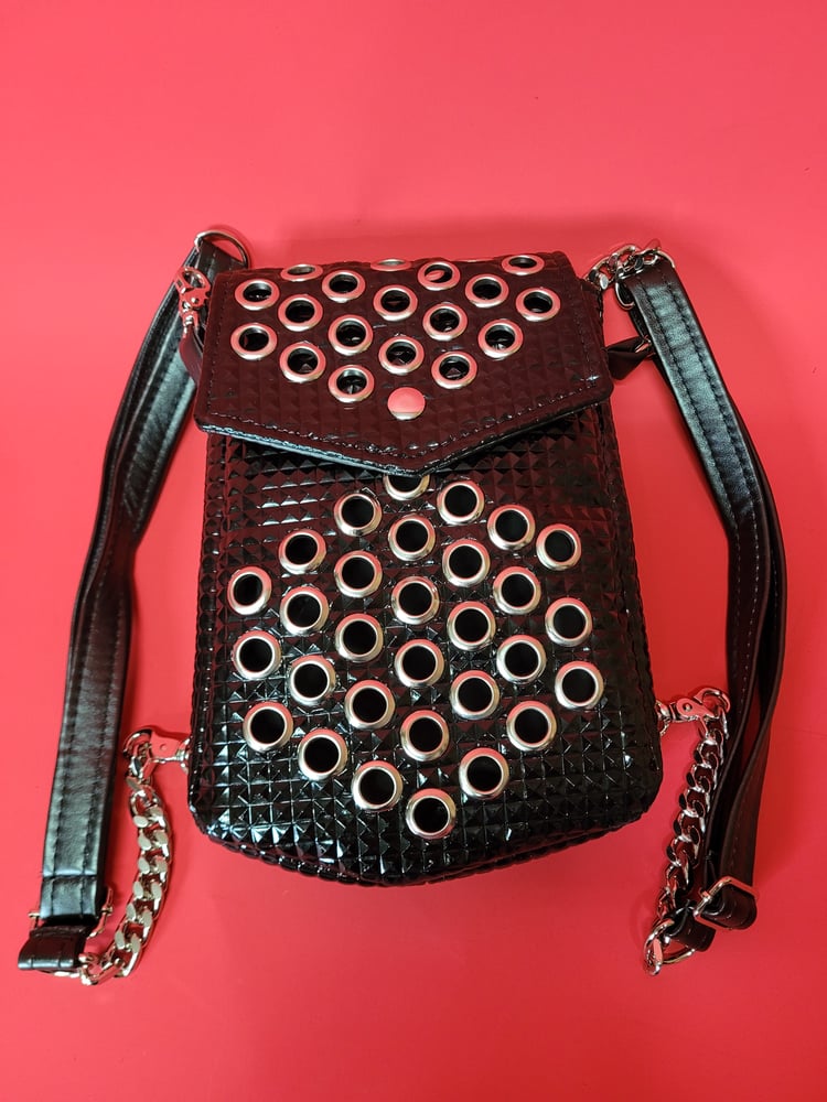 Image of EYELET BAGS