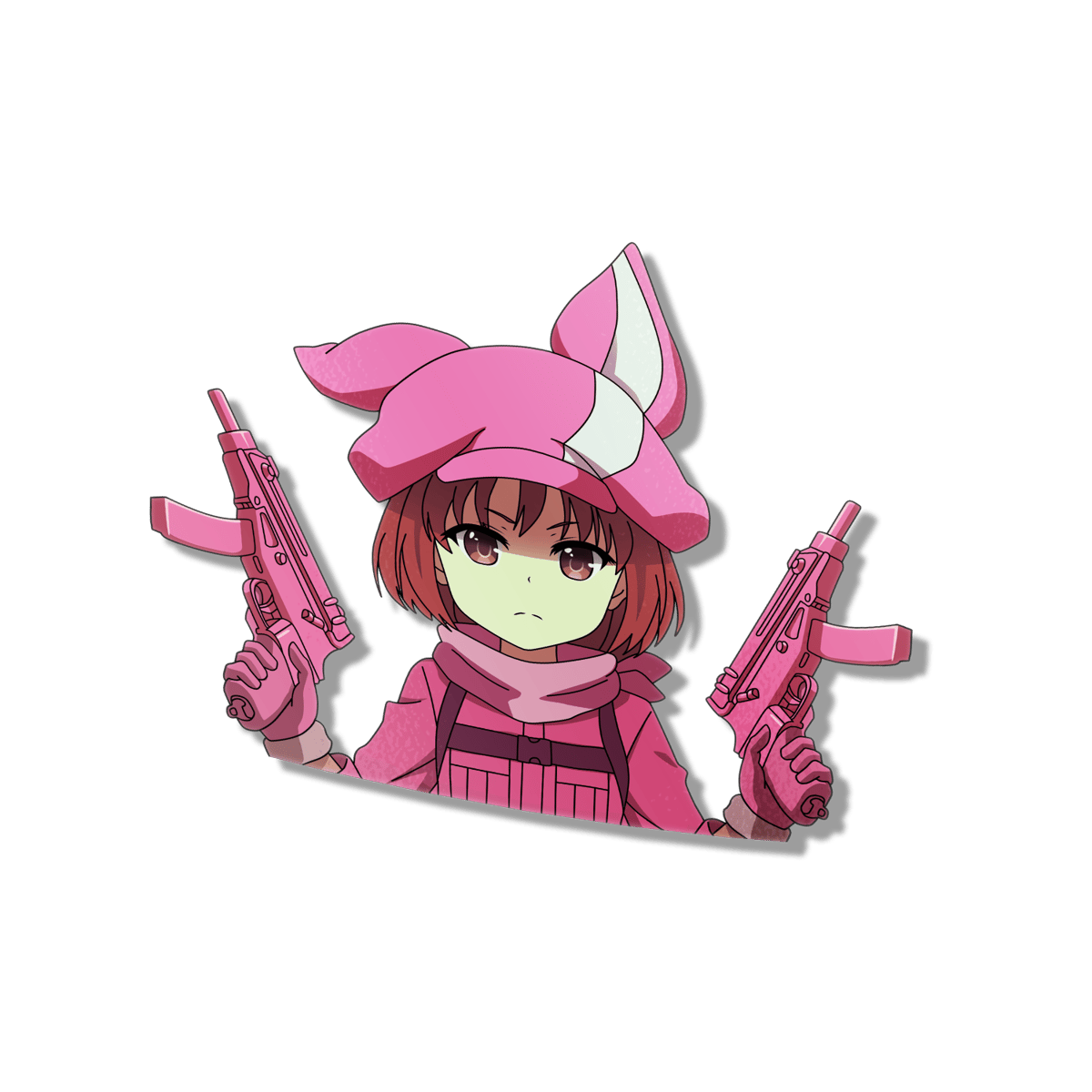 Image of Don't Be A Karen Sticker