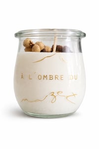 Image 1 of Bougie d'hiver