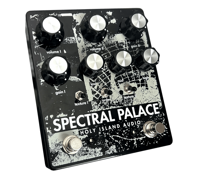 SPECTRAL PALACE 