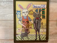 Image 1 of Build a Cat