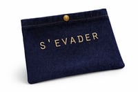 Image 1 of Pochette en Jean