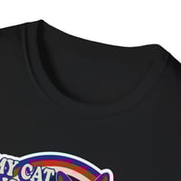 Image 3 of My Cat Is a Bills Fan T-Shirt 
